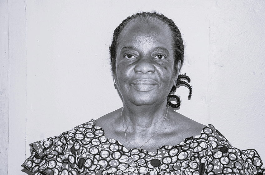 Mme Martine KADIO