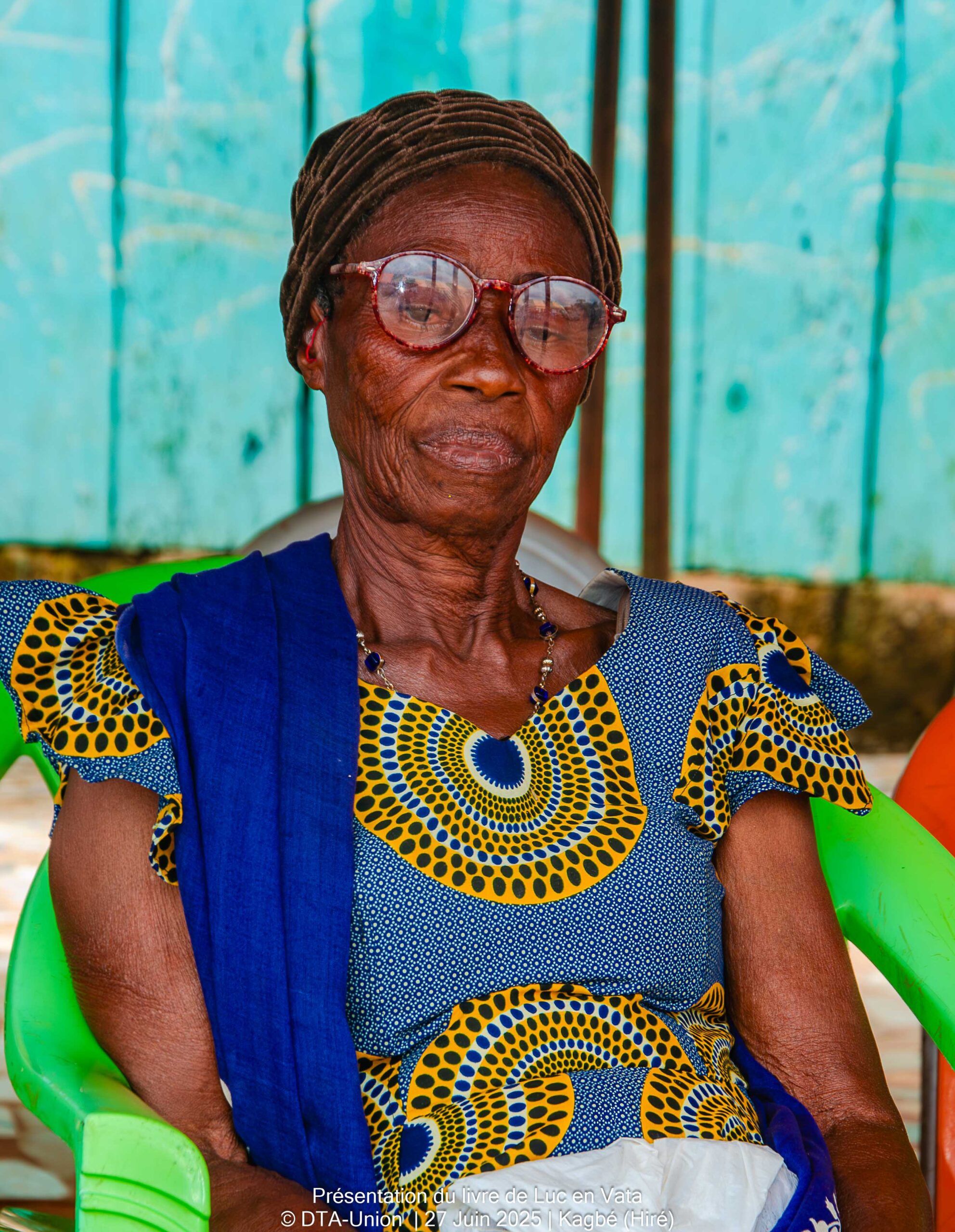 Parole en Dida-Vata — une célébration historique à Kagbé