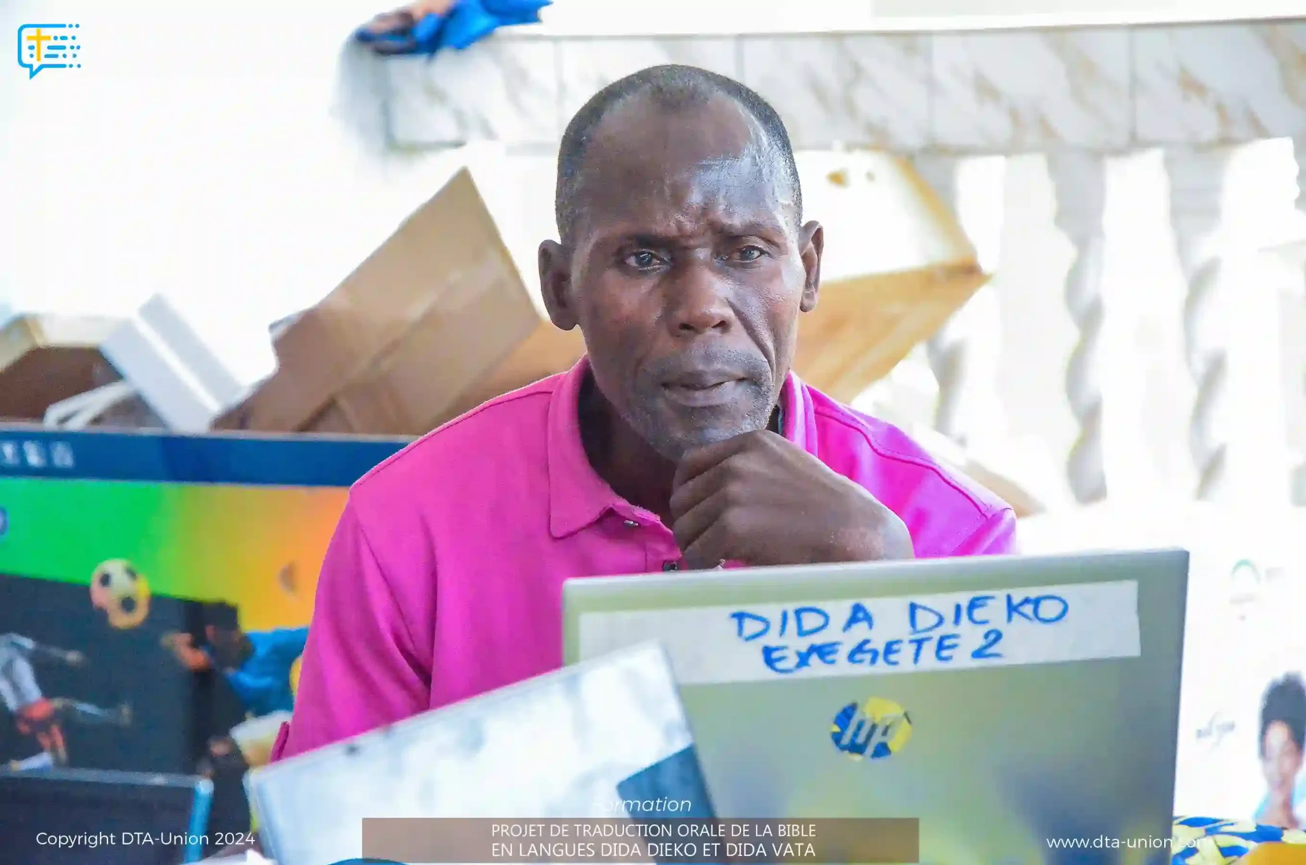 Atelier inoubliable : former des exégètes pour transformer les communautés